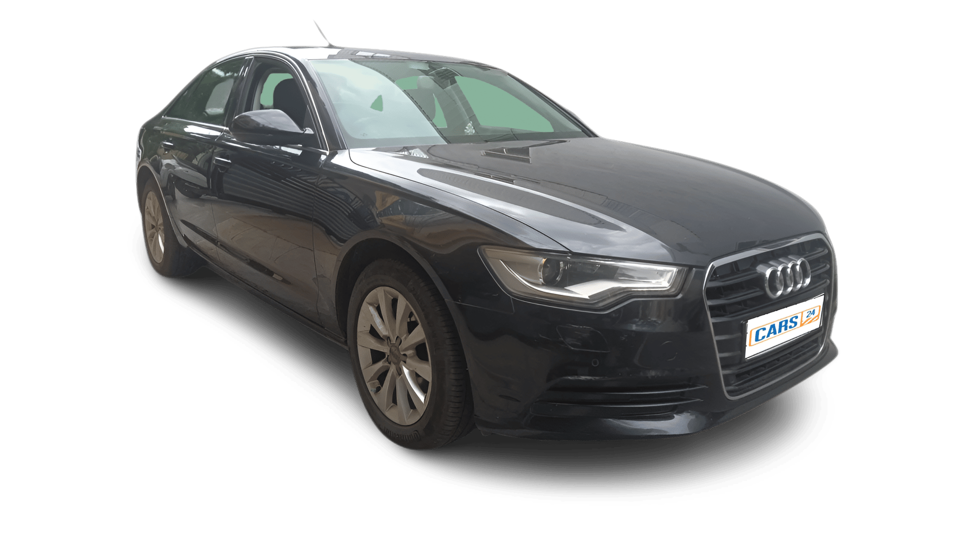 2012 Audi A6 - Sedan - Diesel - Automatic - ₹8.48 lakh